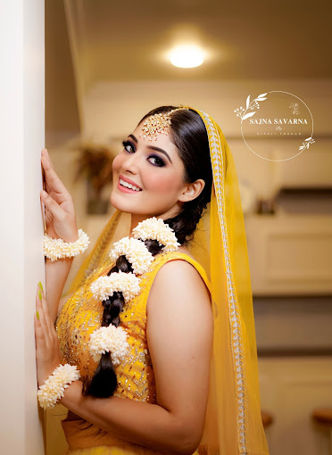 Sajna Savarna Makeup studio